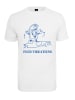 Mister Tee T-Shirt in white
