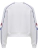 Hummel Hummel Sweatshirt Raglanärmel Hmlic Damen in WHITE