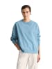Marc O'Polo DENIM DfC Sweatshirt oversize in Blue Dawn
