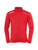 uhlsport  Trainingsjacke STREAM 22 in rot/weiß