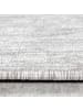 KADIMA DESIGN Teppich Kurzflor Waschbar Einfarbig AMMER Strapazierfähig OEKO-TEX in Creme
