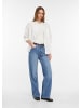 comma Jeans-Hose in 54Z7_blau