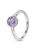 GNOCE 925 Sterling Silber Größe 52