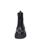 Apple of Eden Boots in schwarz
