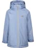 Trespass Kinder Winterjacke "Valleyfield Rainwear Jacket" in Blau