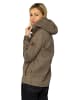 elkline Wachsjacke Meadowland in khaki