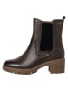 Tamaris COMFORT Chelsea Boot in khaki