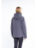ICEBOUND Damen Winterjacke in Steingrau