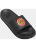 Santa Cruz Kinder Badeschuh "Youth Classic Dot" in Schwarz