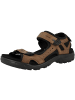 Ecco Outdoorsandalen für Herren in uni