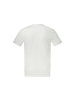 Hugo Boss Weiß Baumwolle Herren T-Shirt
