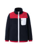 Ulla Popken Sweatjacke in marine