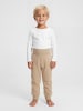 TupTam Baby Jungen Lange Pumphose 3er Pack in blau/beige