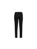 MAC HOSEN Slim Fit Jeans in schwarz