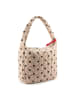 Seidenfelt Vaala Schultertasche 37 cm happy dots