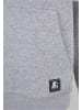 STARTER Sweat & Fleece - Hoody in heathergrey/teal