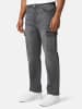 Tazzio Cargo Jeans "A112" - Regular Fit - in Grau