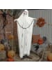 Outsunny Halloween Dekoration-70L x 16B x 183H cm-Grau