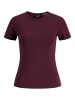 JJXX T-shirt in Winetasting