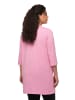 Ulla Popken Longshirt in helles pink