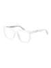 Ana Hickmann Damen Optische Fassungen Quadrat Weiß