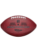 Wilson Wilson New NFL Duke Official Game Ball in Braun