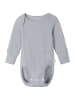 Reima Woll-Body " Utu " in Melange grey