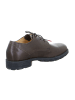 Think! Komfort Schnürschuhe in Braun