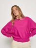 minus Pullover in Rose Violet