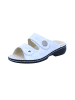 Finn Comfort Pantolette in weiß