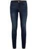 Tom Tailor Skinny Fit Jeans für Damen in dunkel-blau