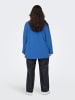 ONLY Carmakoma Blazer in Strong Blue