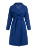 faina Damen Mantel in Royalblau