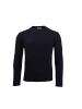 Wool & Co Pullover in Night blue