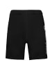 Champion Sportshorts Bermuda in schwarz