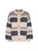 Jalene Damen Sweater in WOLLWEISS MEHRFARBIG