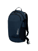 Jack Wolfskin Rucksack Velocity 20 in Dunkelblau
