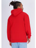 HONESTY RULES Sweatwear " Small Signature " in red