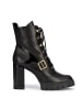 Wittchen Boots - premium brand leather shoes in Multicolored