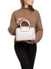 B Cavalli B Bowler-Tasche in OFF-WHITE