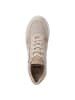 Jana Sneaker in BEIGE FELT