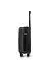 Nowi Faro 4 Rollen Kabinentrolley S 54 cm schwarz