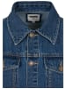 Urban Classics Urban Classics Jeansjacken in mid indigo washed