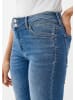 s.Oliver Jeans-Hose KAROLIN in 55Z4_blau