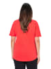 Ulla Popken Shirt in hellrot