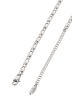 NAEMI Women Necklace in Silver