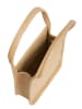 Usha Damen Handtasche in Nude