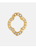 Diamant L'éternel Ohrringe aus 585 Gelbgold