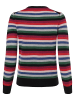 Franco Callegari Pullover in marine mehrfarbig