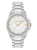 Philipp Plein Quarzuhr PSNGA0525 in silber